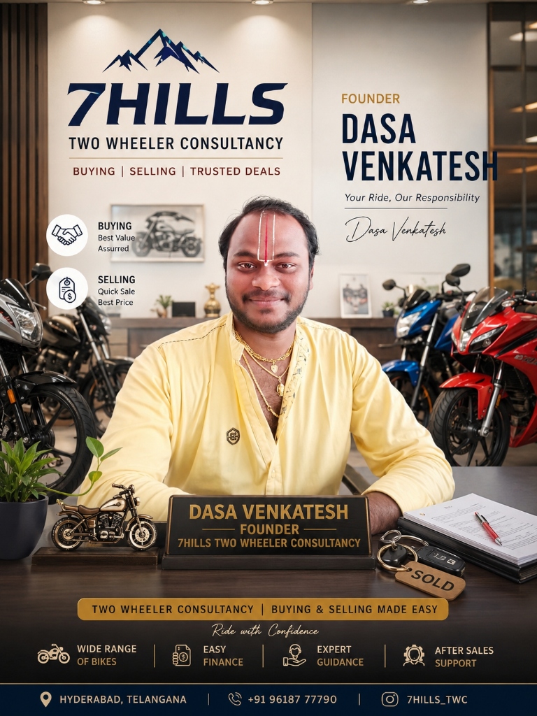 Dasa Venkatesh - Founder